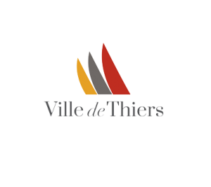 logo ville de thiers sans fond