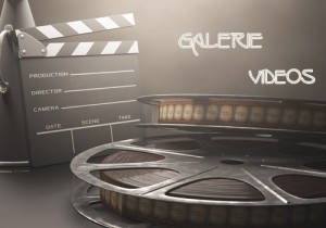 galerie videos