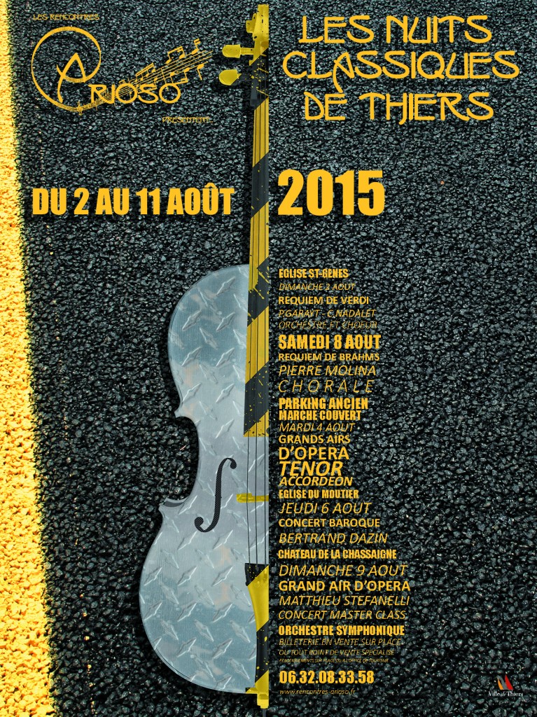 V6 nuits classiques 2015 24x32