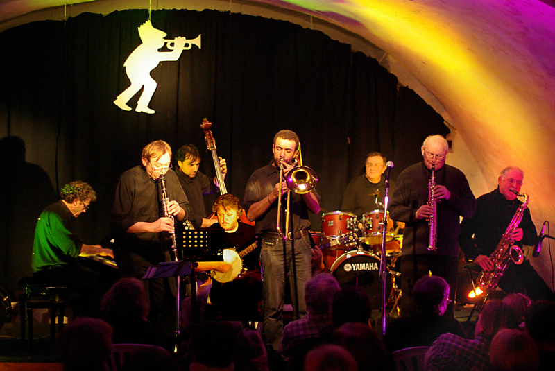 new orleans jass club