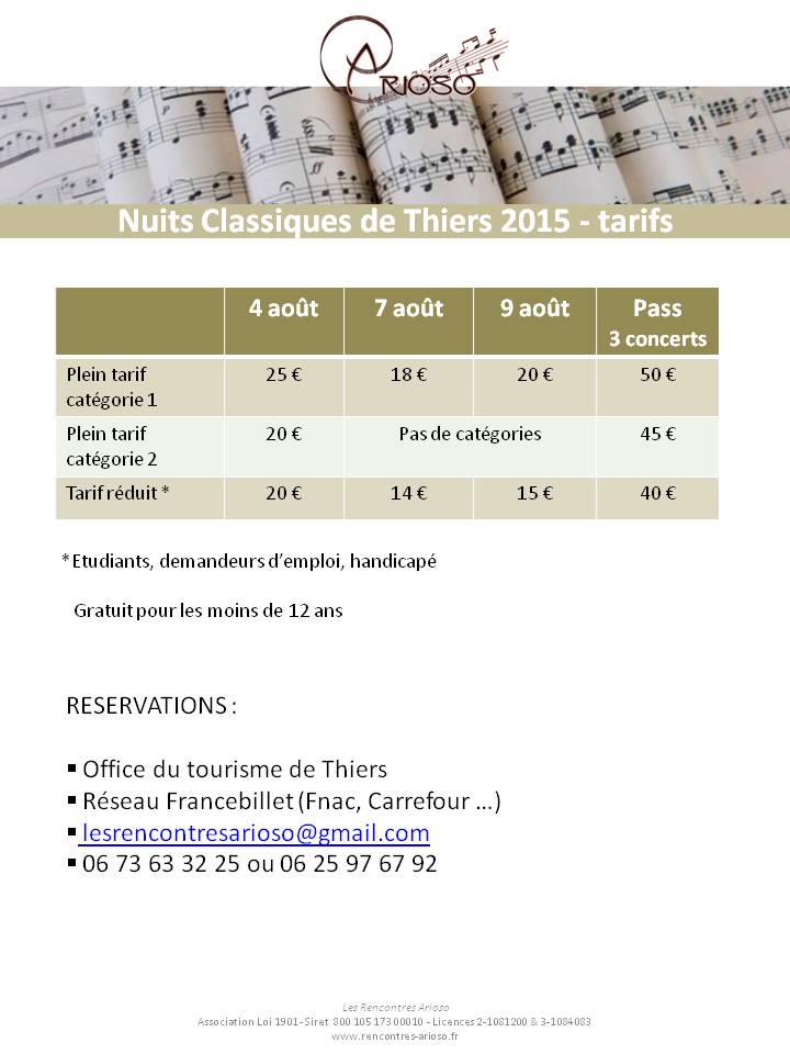 programme nuits classiques de thiers 2015t