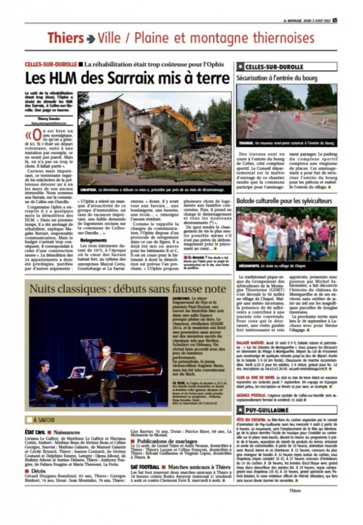 la montagne 03 08 2017