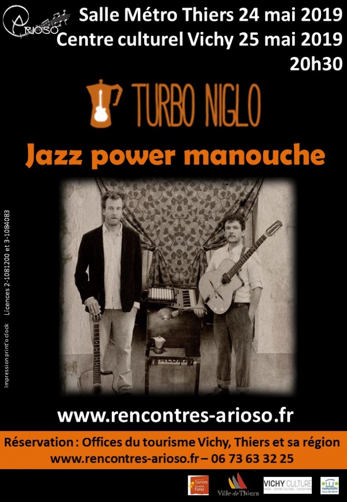 projet affiche turbo niglo 05 2019 Thiers vichy