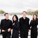 Quatuor Hermès - ©Lyodoh Kaneko