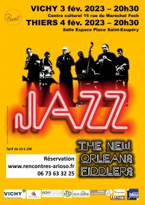 maquette affiche jazz a3 print24