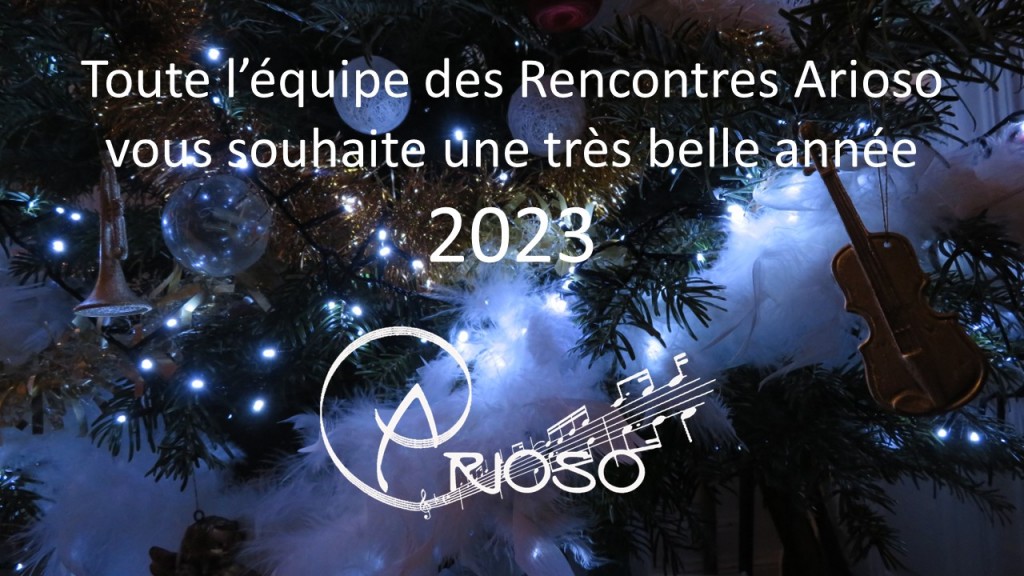 voeux 2023