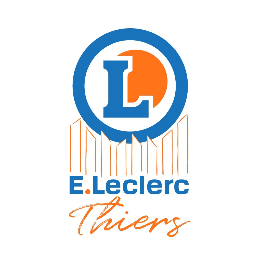 Leclerc Thiers Logo ok RVB