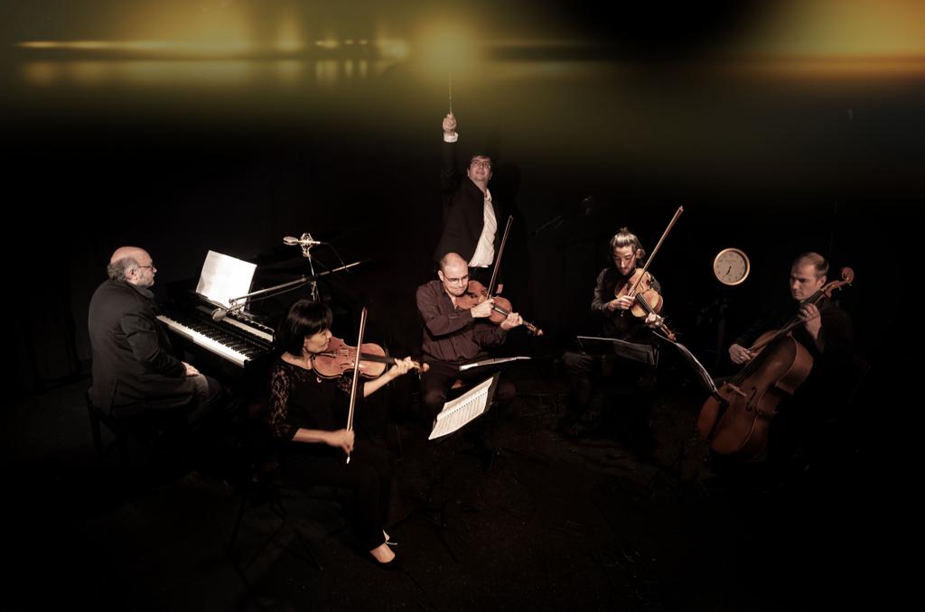 le concert des sorciers ODDITYLINE