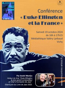 affiche conference duke