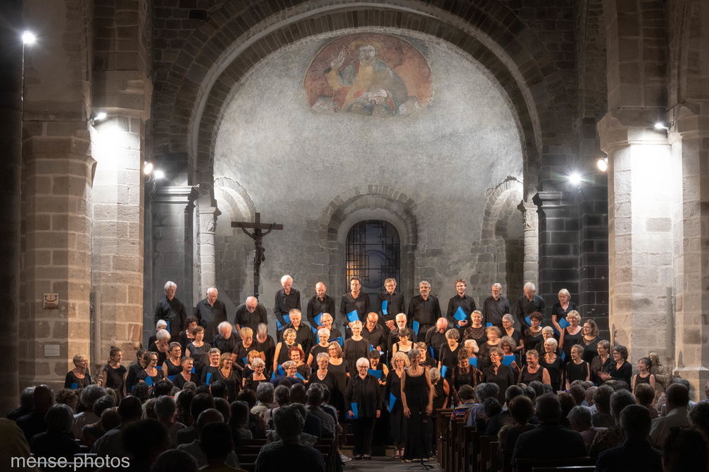 CHORAL (c)mense photo